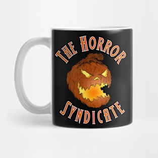 THS Halloween Logo Mug